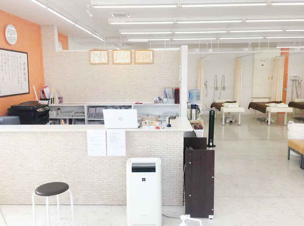 本庄市 本庄駅 本庄見福接骨院 ギャラリー2