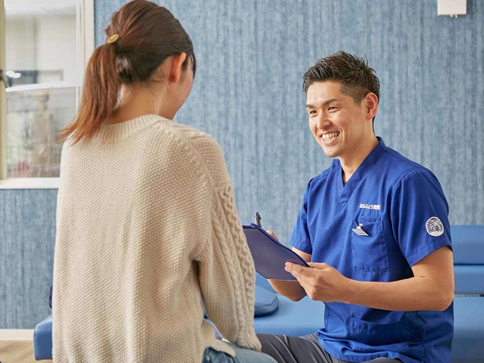 佐賀市 佐賀駅 ほんじょう整骨院 ギャラリー2