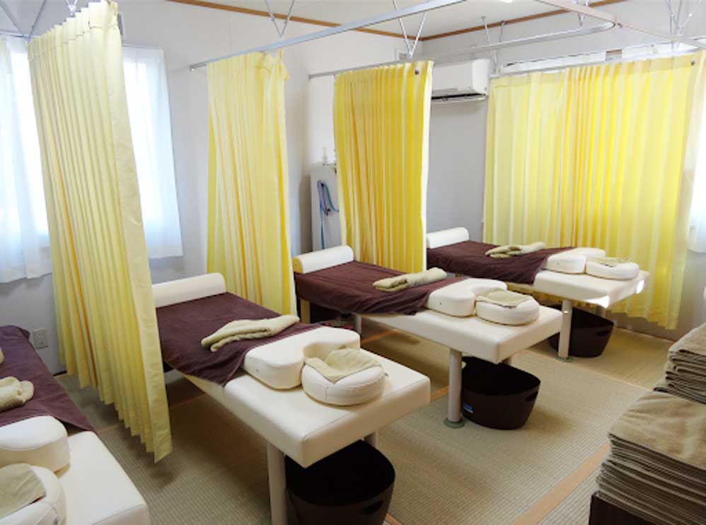 長岡市 見附駅 星の接骨院 ギャラリー2