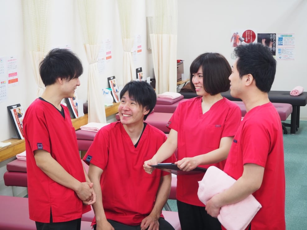 茨木市 茨木市駅 あい鍼灸院・接骨院 阪急茨木市駅院 ギャラリー2