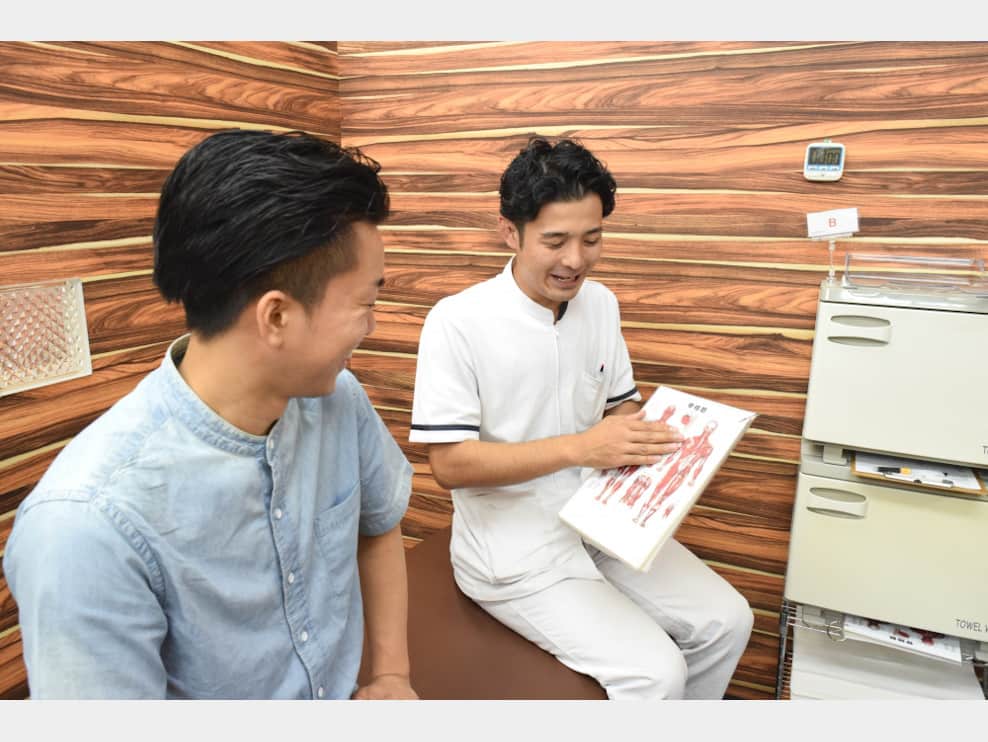 茨木ゆがみ整骨院