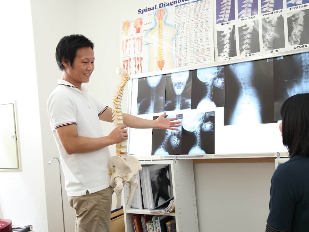 茨木市 茨木駅 まつお鍼灸整骨院 ギャラリー2