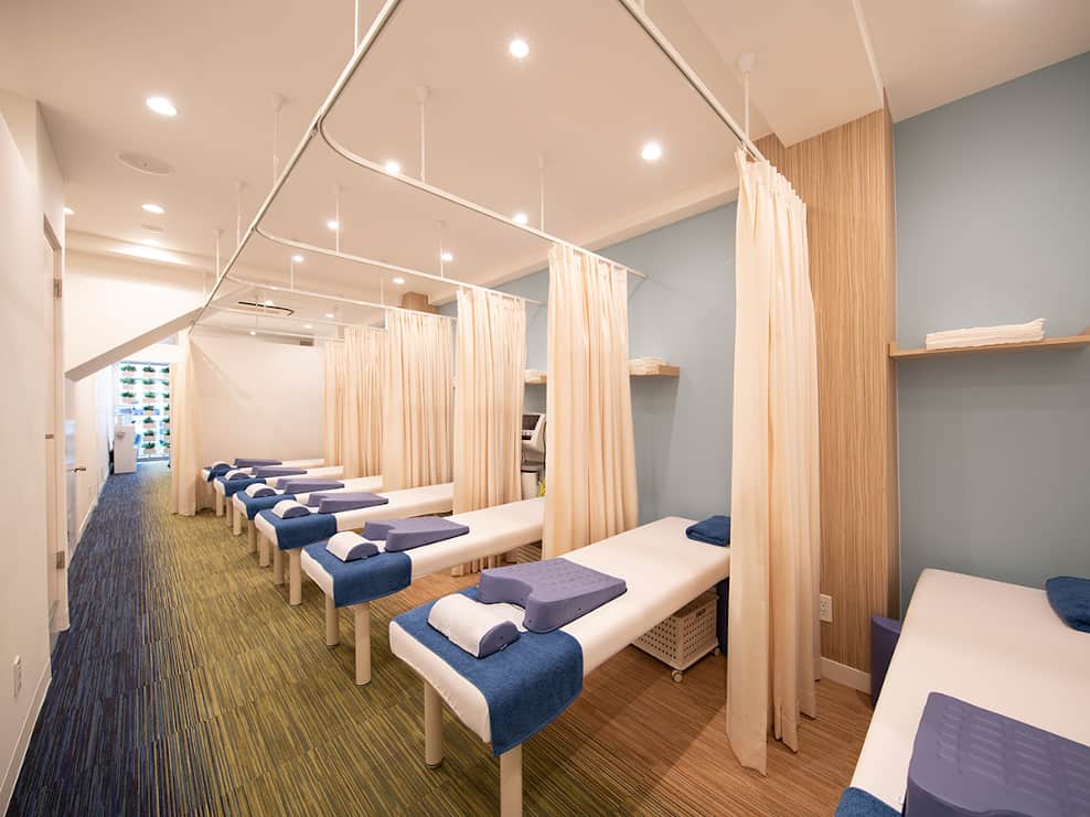 品川区 五反田駅 iCure鍼灸接骨院 五反田 ギャラリー2