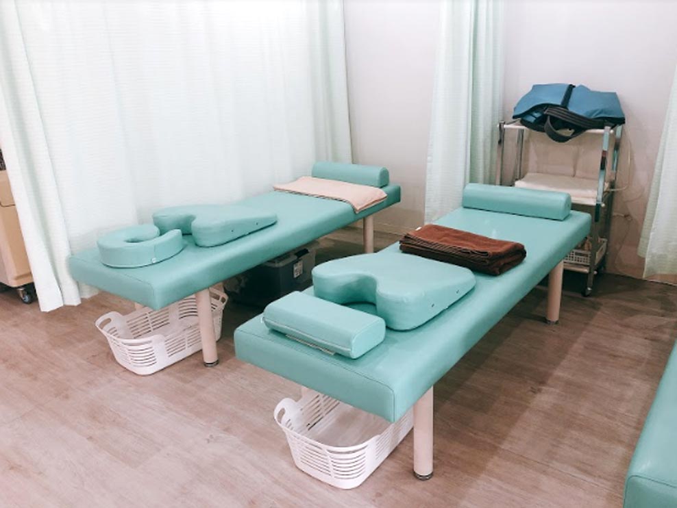 市川市 市川駅 市川南みどり整骨院 ギャラリー2