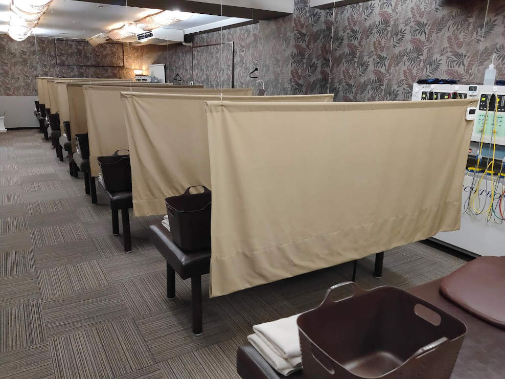 一宮市 名鉄一宮駅 ほぐしの壺接骨院 ギャラリー2