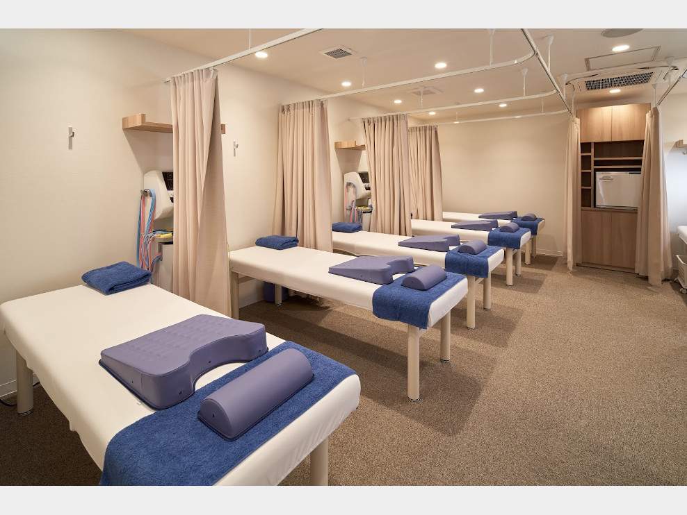 大阪市福島区 福島駅 iCure鍼灸接骨院 福島 ギャラリー2