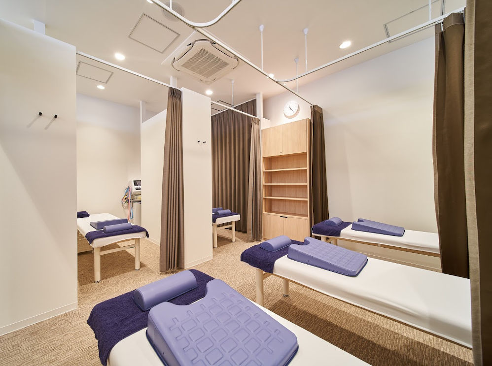 箕面市 箕面駅 iCure鍼灸接骨院 みのおキューズモール ギャラリー2