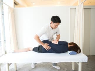 大阪市中央区 日本橋駅 iCure鍼灸接骨院 日本橋 ギャラリー3