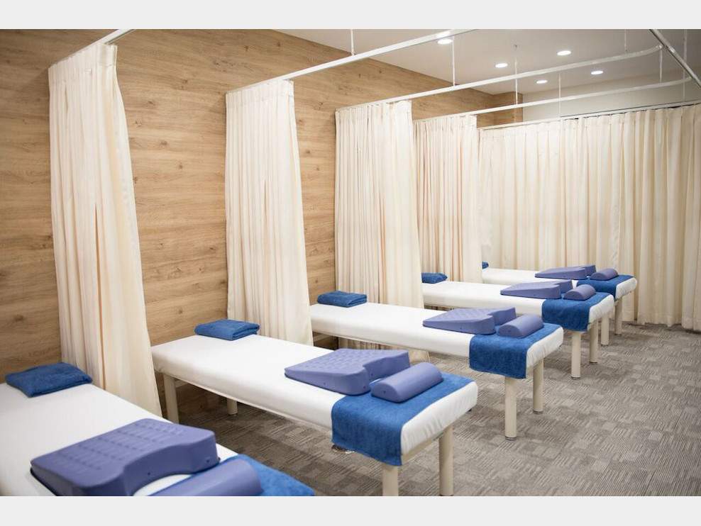 大阪市此花区 西九条駅 iCure鍼灸接骨院 西九条 ギャラリー2