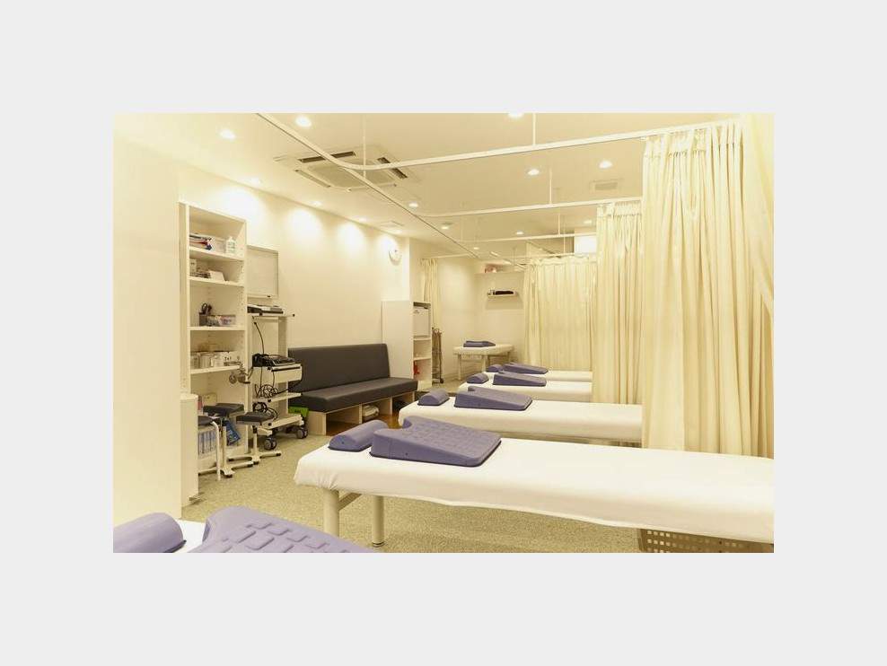 大阪市福島区 野田阪神駅 iCure鍼灸接骨院 野田阪神 ギャラリー2