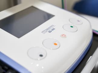 大阪市中央区 心斎橋駅 iCure鍼灸接骨院 心斎橋 ギャラリー2