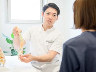 大阪市中央区 心斎橋駅 iCure鍼灸接骨院 心斎橋 ギャラリー3