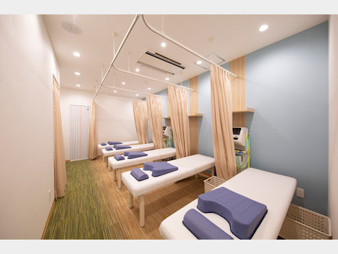 横浜市鶴見区 鶴見駅 iCure鍼灸接骨院 鶴見 ギャラリー2