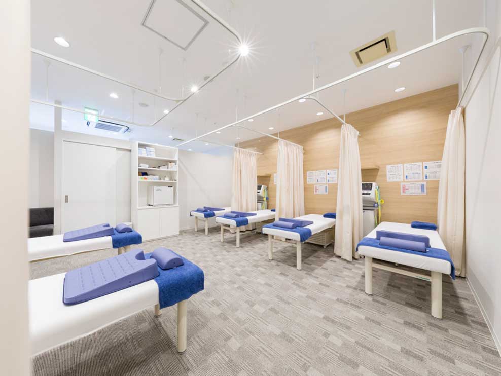 杉並区 荻窪駅 iCure鍼灸接骨院 荻窪 ギャラリー2