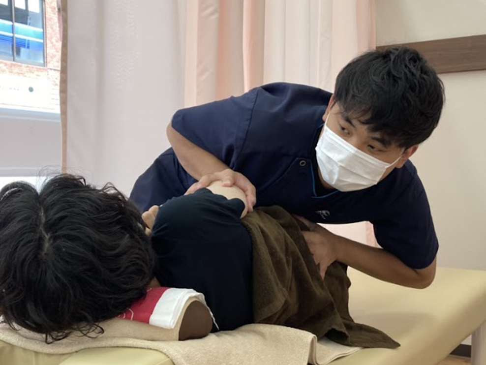 井尻駅前接骨院 福岡市南区 井尻駅 ギャラリー2