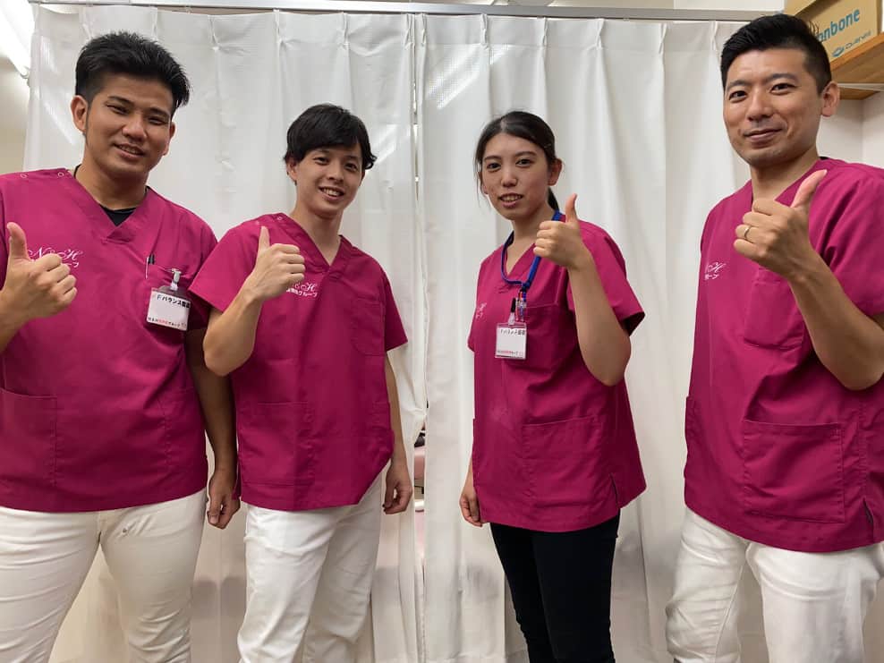 こころ整骨院石橋院 池田市 阪急石橋駅 ギャラリー2