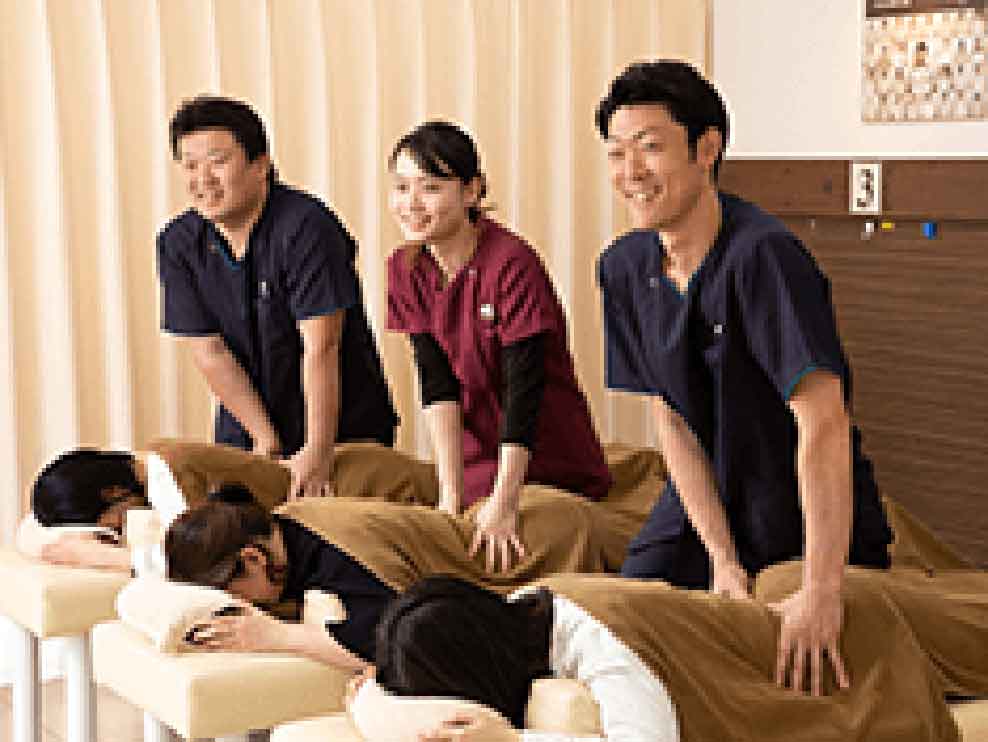 名古屋市 池下駅 池下エキナカ接骨院 ギャラリー2