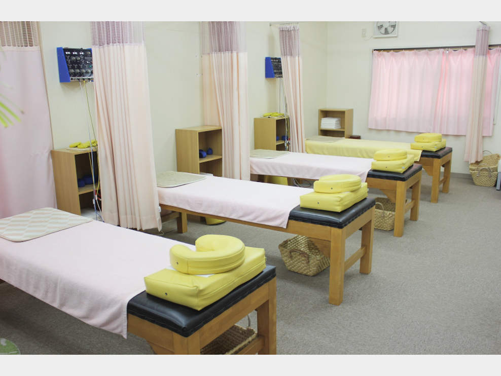 生駒郡三郷町 勢野北口駅 かねこ整骨院 ギャラリー2