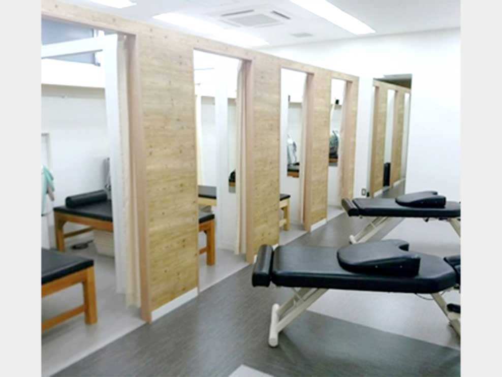 あいらぼ整骨院 府中