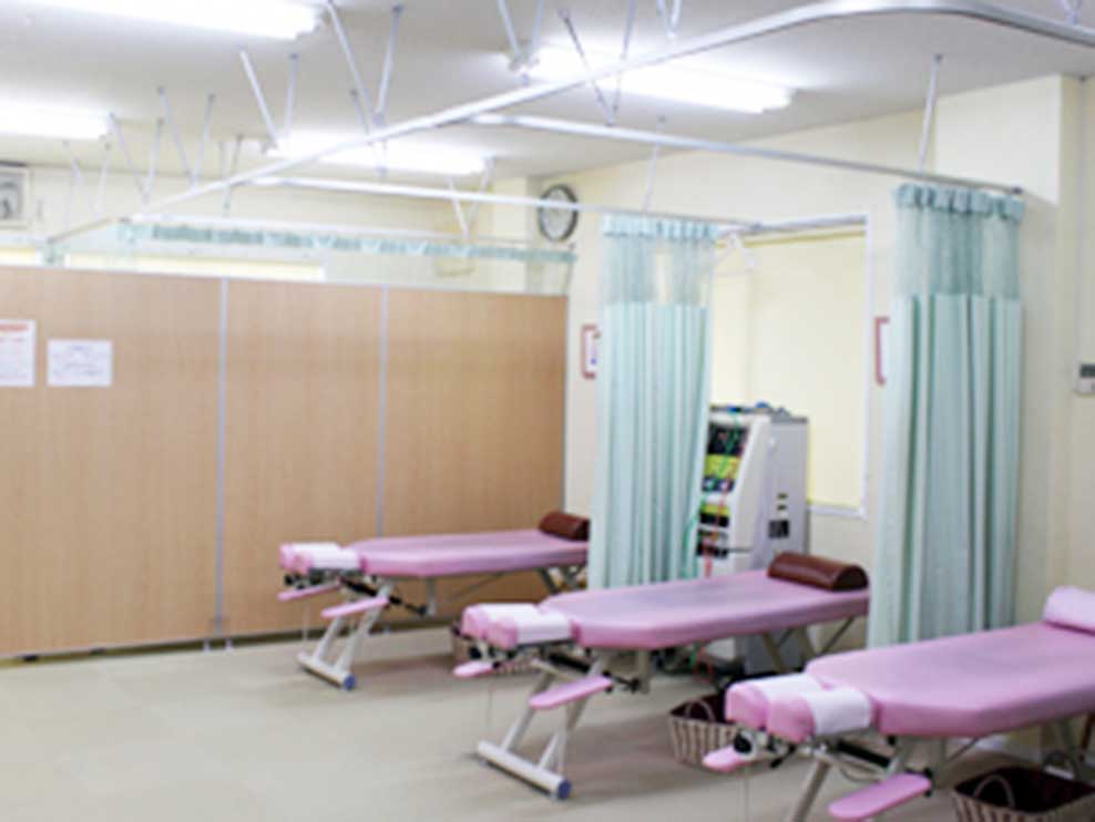 東京都北区　赤羽駅　いのうえ接骨院 ギャラリー2