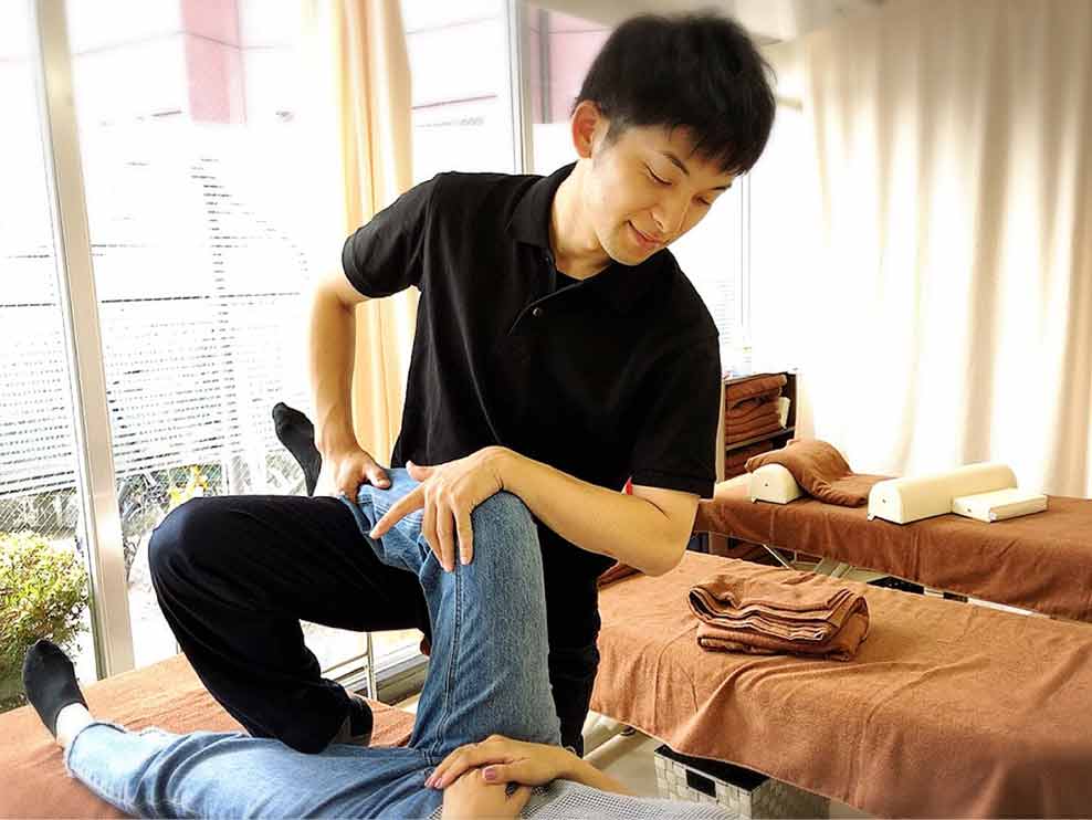 名張市 名張駅西口 iroha整骨院スポーツジム ギャラリー2