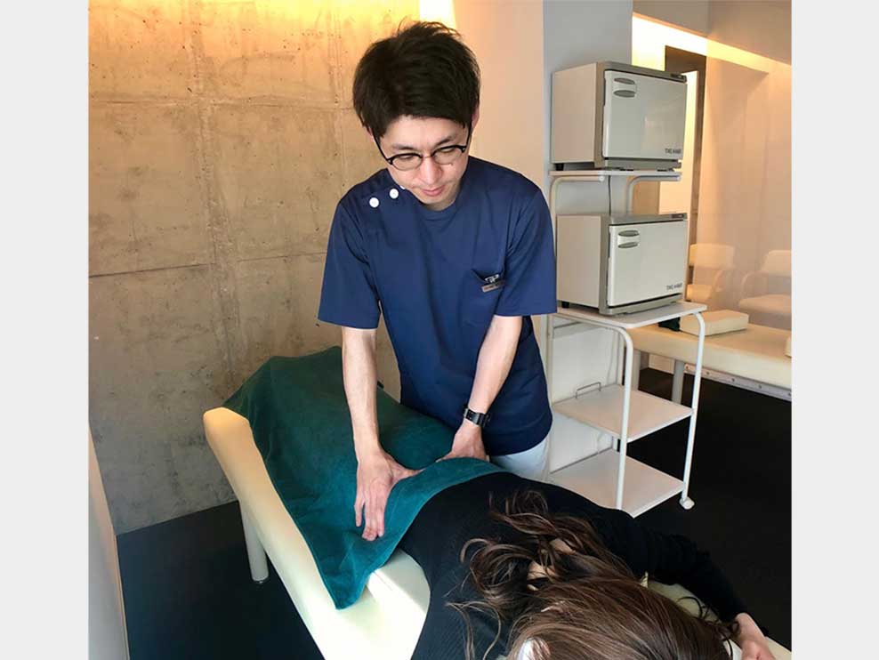 いろは鍼灸整骨院 姫路市 JR姫路駅 ギャラリー2