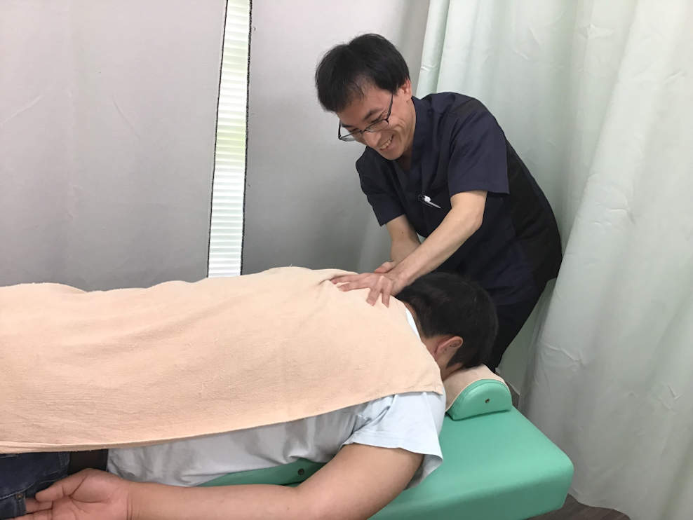 伊勢原市 伊勢原駅 伊勢原ビオス整骨院 ギャラリー2