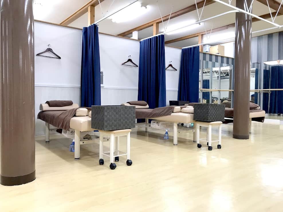 げんき堂スポーツ鍼灸整骨院上泉町 伊勢崎市 新伊勢崎駅 ギャラリー2