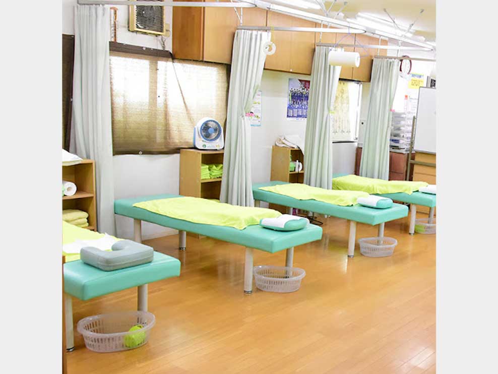 一心堂鍼灸接骨院 甲斐市 竜王駅 ギャラリー2