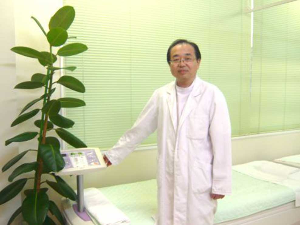 赤磐市 桜が丘中央バス停前 一心堂鍼灸整骨院 ギャラリー2