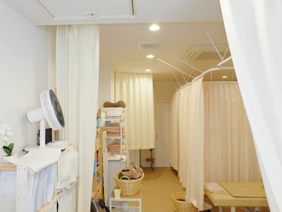 板橋区 志村坂上駅 アトリエ整骨院 ギャラリー2