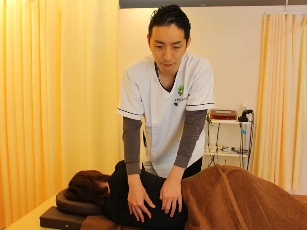 板橋区 上板橋駅 上板橋北口整骨院 ギャラリー2