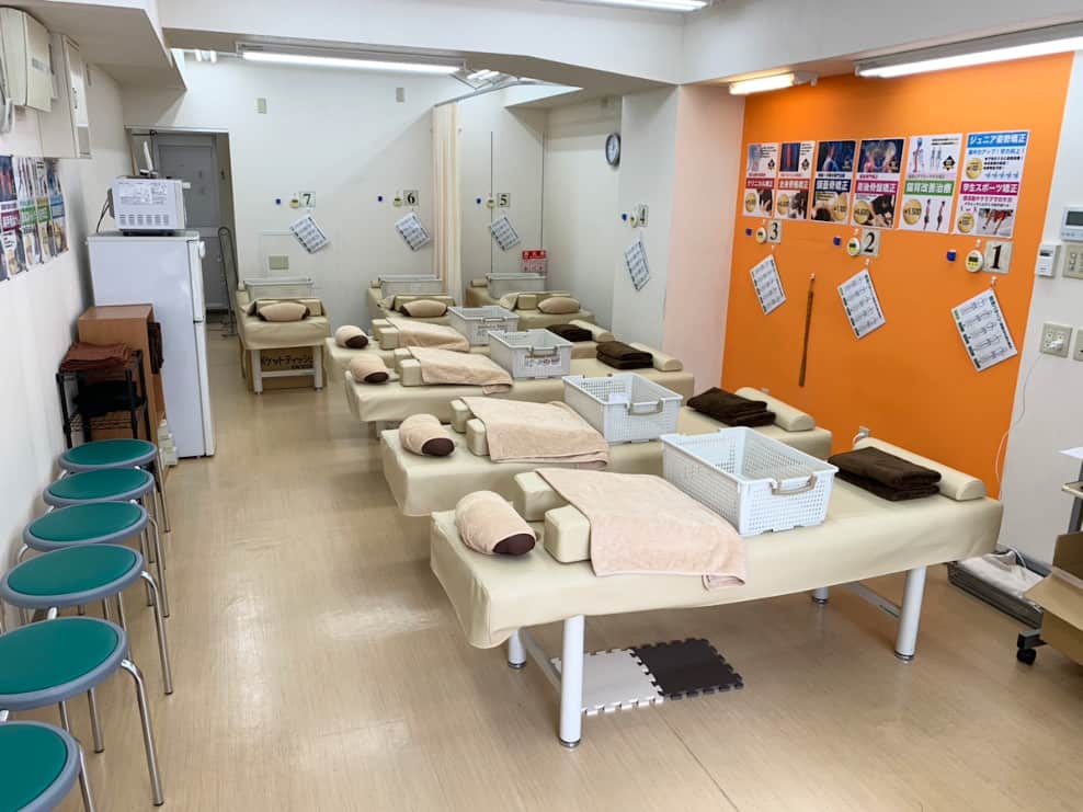 板橋区 大山駅 大山駅前接骨院 ギャラリー2