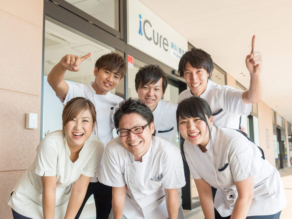 伊丹市 鴻池バス停 iCure鍼灸接骨院 伊丹鴻池 ギャラリー2