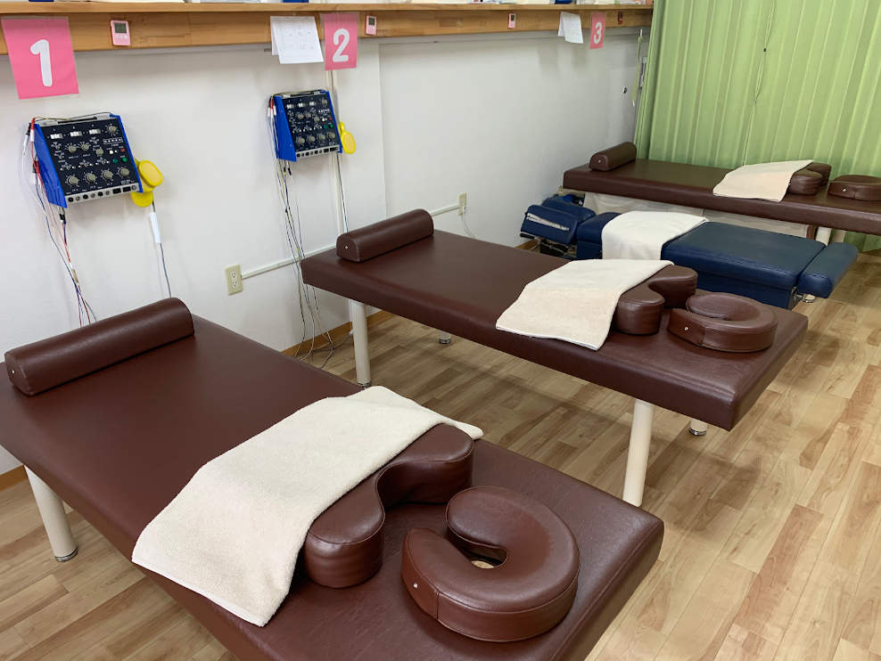 すぐる整骨院 伊丹市 阪急稲野駅 ギャラリー2