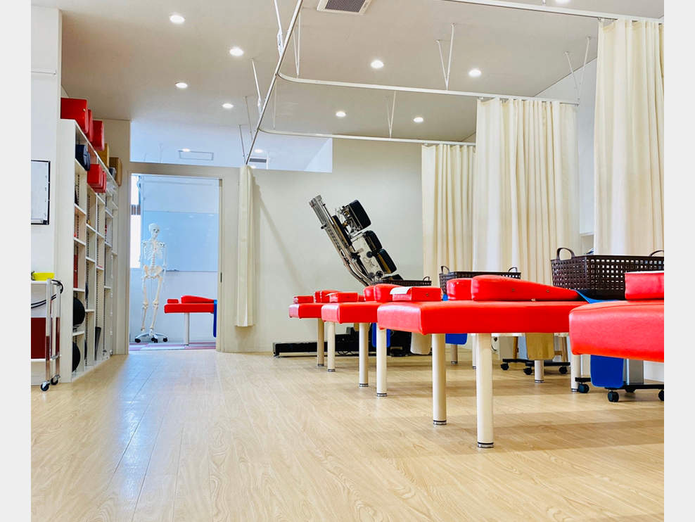 糸島市 美咲が丘駅 武蔵鍼灸整骨院 南風台 ギャラリー2