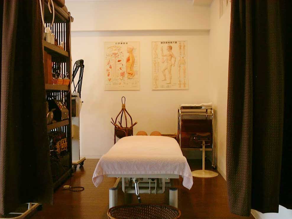 仙台市若林区 五橋駅 伊東鍼灸整骨院 ギャラリー2