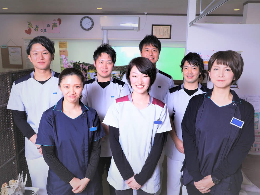 岩沼市 岩沼駅 レリーフ整骨院 ギャラリー2