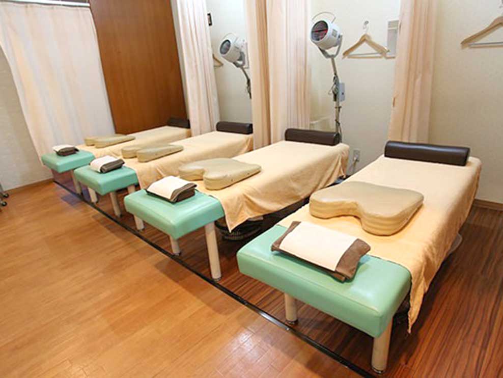 さいたま市桜区 西浦和駅 癒の森整骨院 ギャラリー2