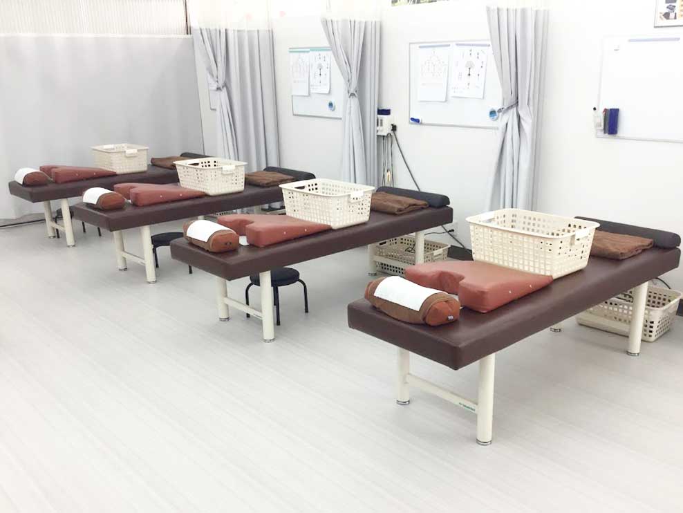 盛岡市 上盛岡駅 いずみ整骨院 上田 ギャラリー2