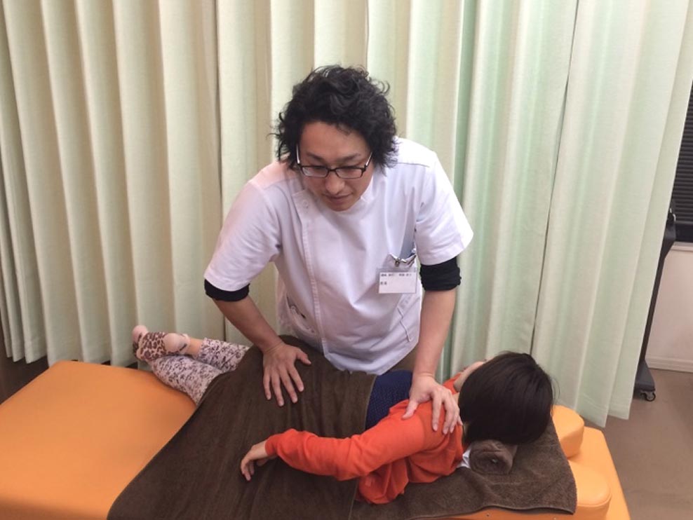 仙台市泉区 泉中央駅 泉中央オアシス整骨院 ギャラリー3