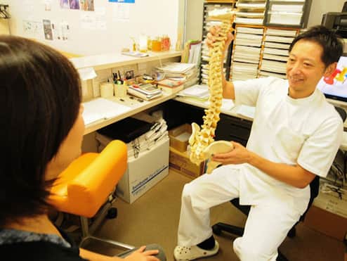 泉大津市春日町 泉大津駅 まつなみ整骨院 ギャラリー2