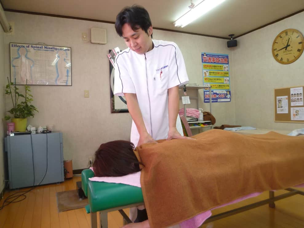 泉大津市 和泉府中駅 トロイカ整骨院 泉大津店 ギャラリー2