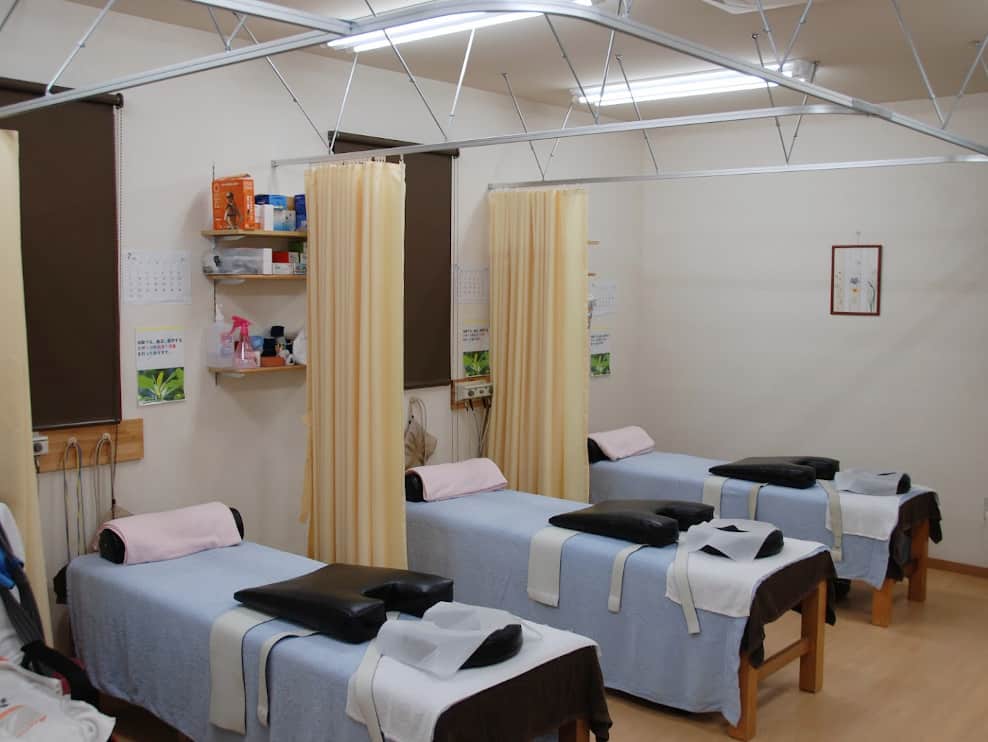 泉佐野市 井原里駅 鍼灸整骨院ひなたぼっこ ギャラリー2