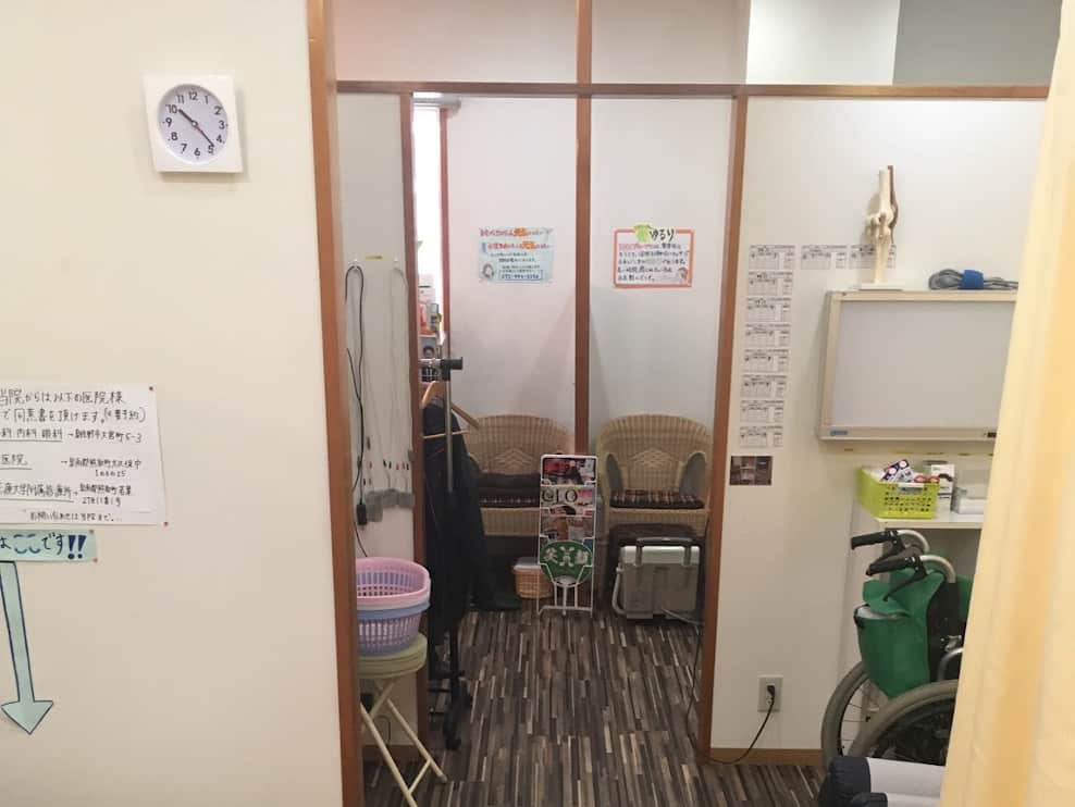 泉佐野市 泉佐野駅 いっぽ整体整骨院 ギャラリー2