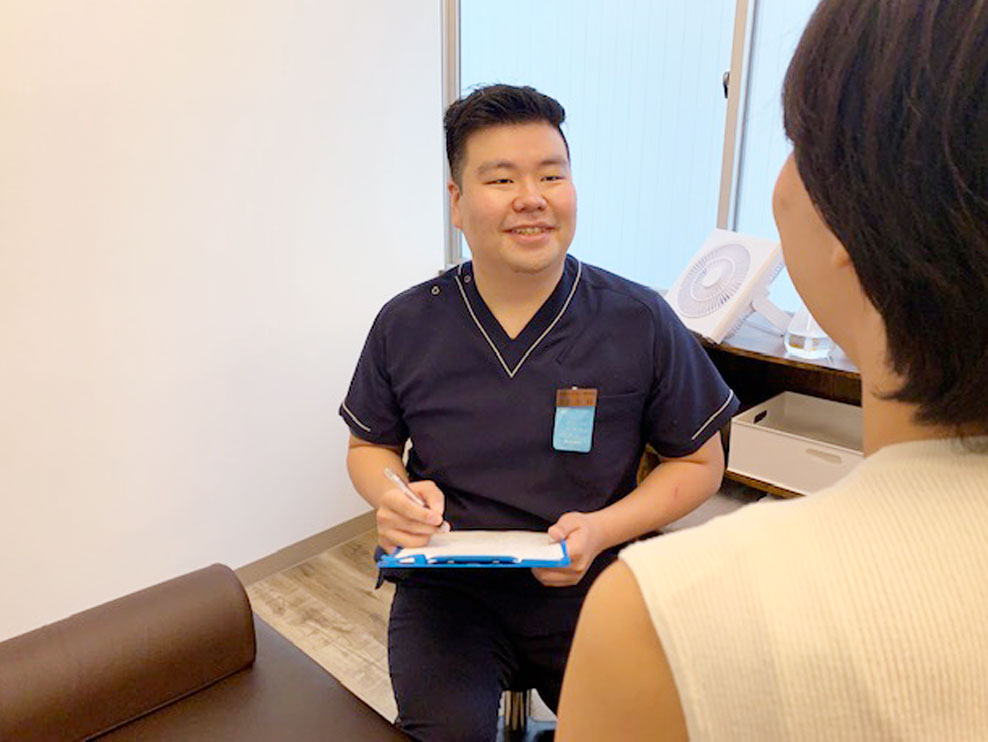 千代田区 神保町駅 神保さるがく整骨院 ギャラリー3