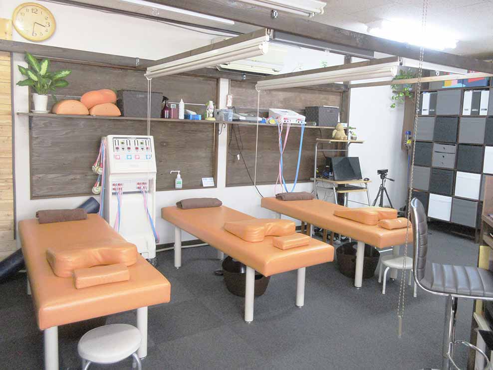 岡山市北区 大元駅 上気元整骨院 ギャラリー2