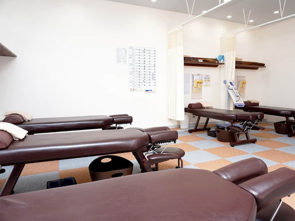 城東区 京橋駅 ぷらす鍼灸整骨院 京橋院 ギャラリー2