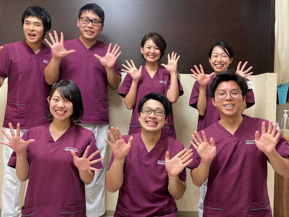 城陽市 長池駅 げんき堂整骨院 城陽 ギャラリー2