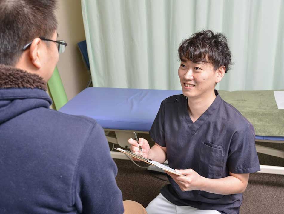 河辺リーフ鍼灸整骨院 青梅市 河辺駅 ギャラリー2